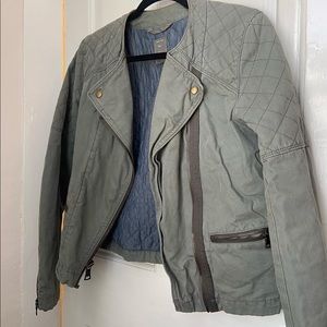 Jacket - edgy and versatile